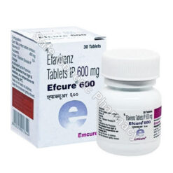 Efcure 600mg