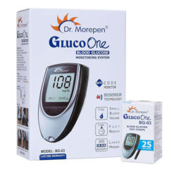 Dr. Morepen Gluco One Glucometer