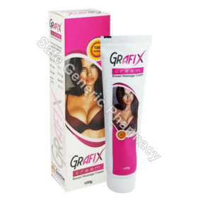 Grafix Cream 100g (Herbal) 1