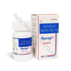 Hepcinat 400mg