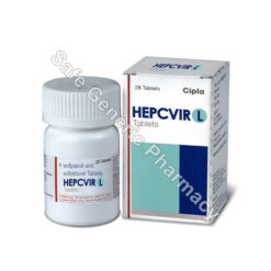 Hepcvir L tablet