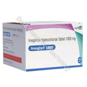 Imeglyn 1000mg (Imeglimin) 1