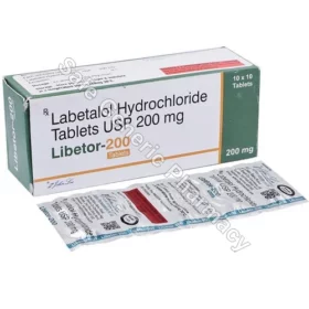 Libetor 200mg