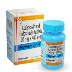 Myhep LVIR Tablet