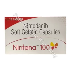 Nintedanib 100