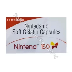 Nintedanib 150 Softgel Caps