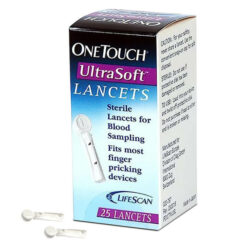 OneTouch Ultrasoft Lancets
