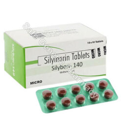 Silybon 140mg