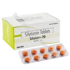 Silybon 70mg 