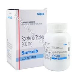 Soranib 200mg