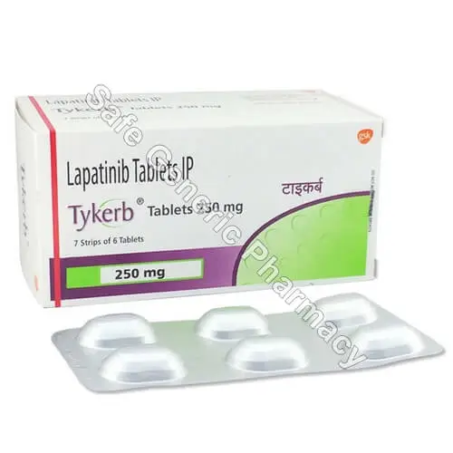 Tykerb 250mg - breast cancer