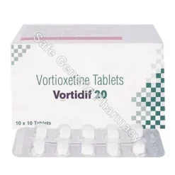 Vortidif 20mg