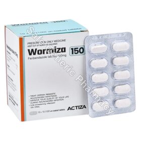Wormiza 150Mg