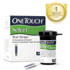 OneTouch Select Test 50 Strip