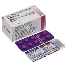 Citapad 20mg