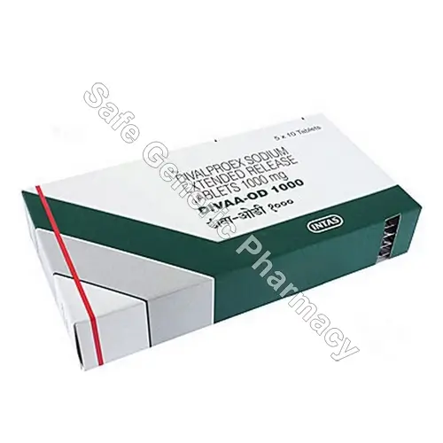 Divaa OD 1000mg