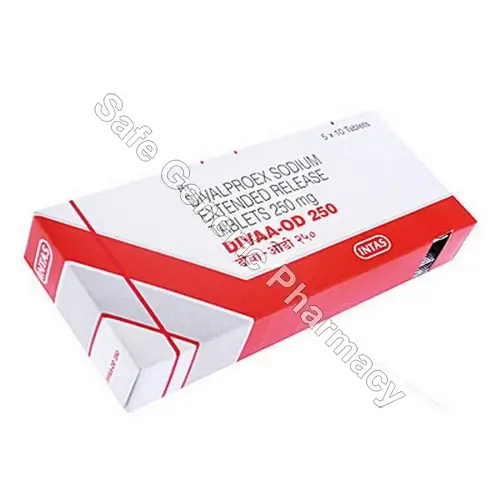 Divaa OD 250mg