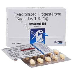 Progesterone 100mg