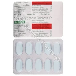 Levipil 1000mg