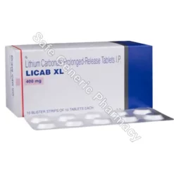 Licab XL 400mg