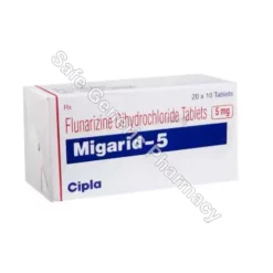 Migarid 5mg