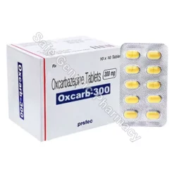 Oxcarb 300mg