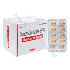 Oxcarb 600mg
