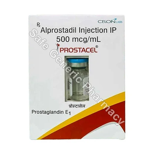 Prostacel 500mcg