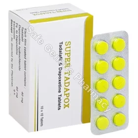 Tadapox Tablet