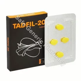 Tadfil 20mg