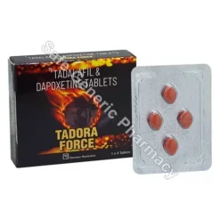 Tadora Force tablet