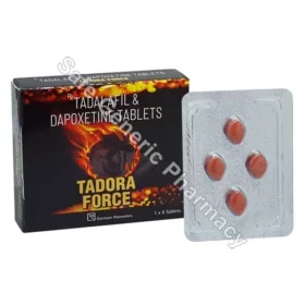 Tadora Force tablet