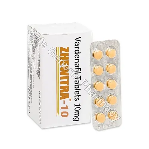 Zhewitra 10mg