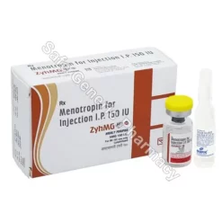 ZyHMG 150iu Injection