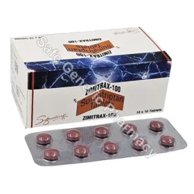 Zimitrax 100Mg