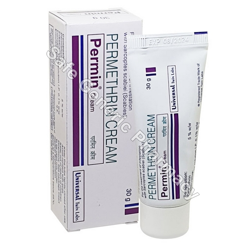 Permin 5% Cream (Permethrin)