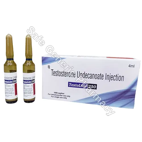 Testolido 250 mg