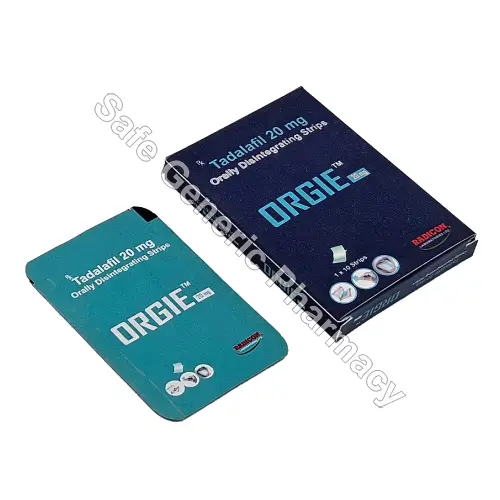 Orgie 20mg