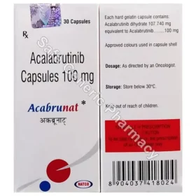 Acabrunat 100mg