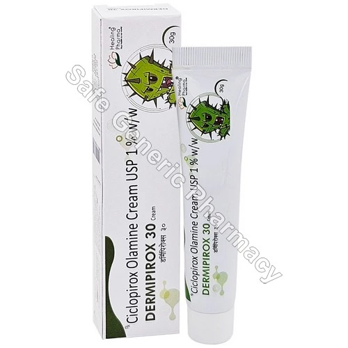 Dermipirox Cream