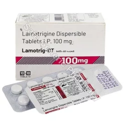 Lamotrig 100mg
