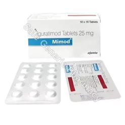 Mimod 25mg