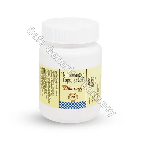 Niftran 100mg