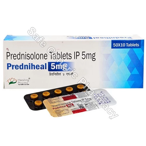 Predniheal 5mg