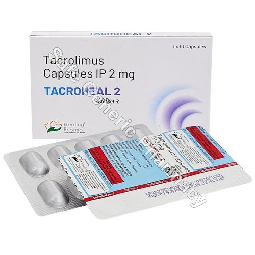 Tacroheal 2mg