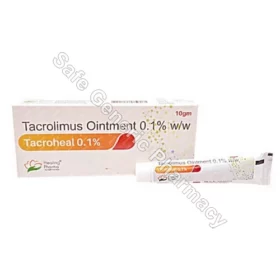 Tacroheal Ointment