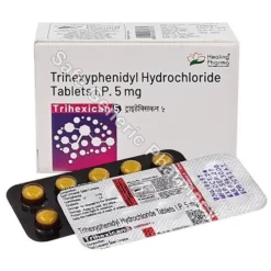 Trihexican 5mg