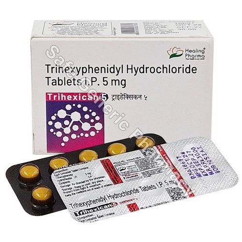 Trihexican 5mg