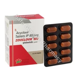 Zoviclovir 800mg