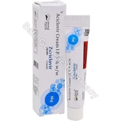 Zoviclovir Cream